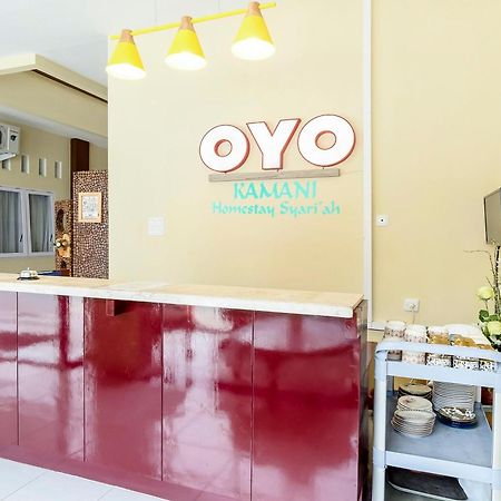 Super Oyo Capital O 873 Kamani Homestay Syariah Medan Exterior foto