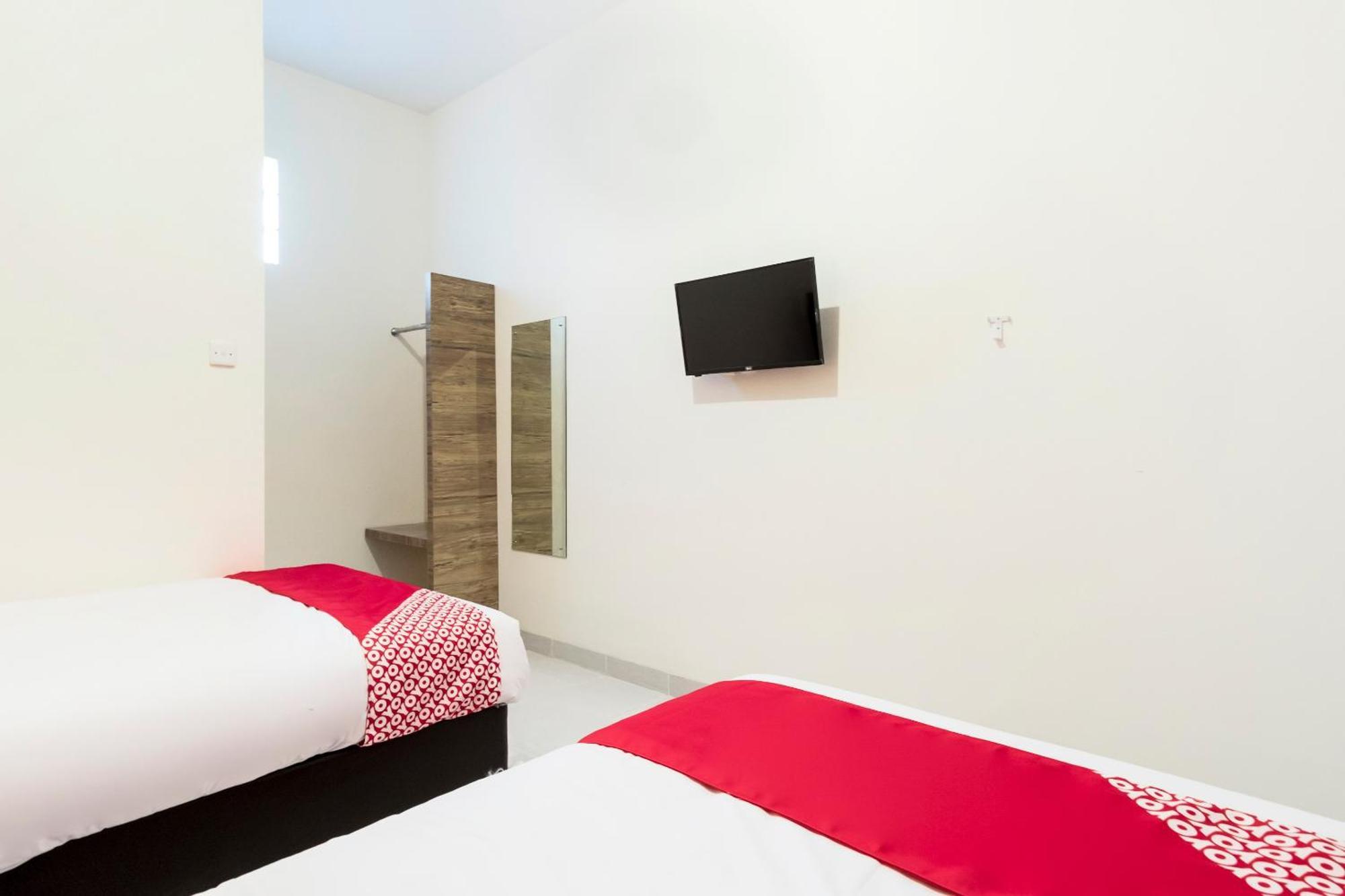 Super Oyo Capital O 873 Kamani Homestay Syariah Medan Exterior foto