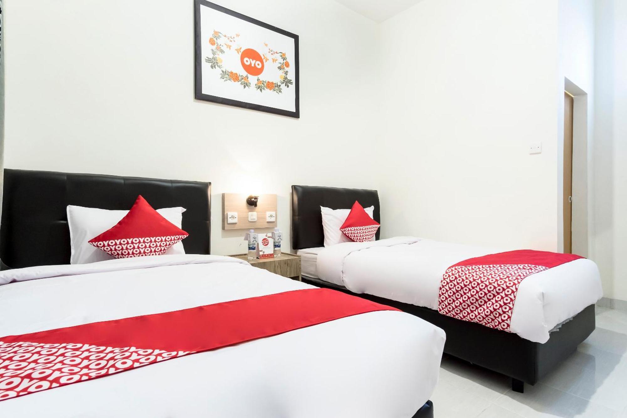 Super Oyo Capital O 873 Kamani Homestay Syariah Medan Exterior foto