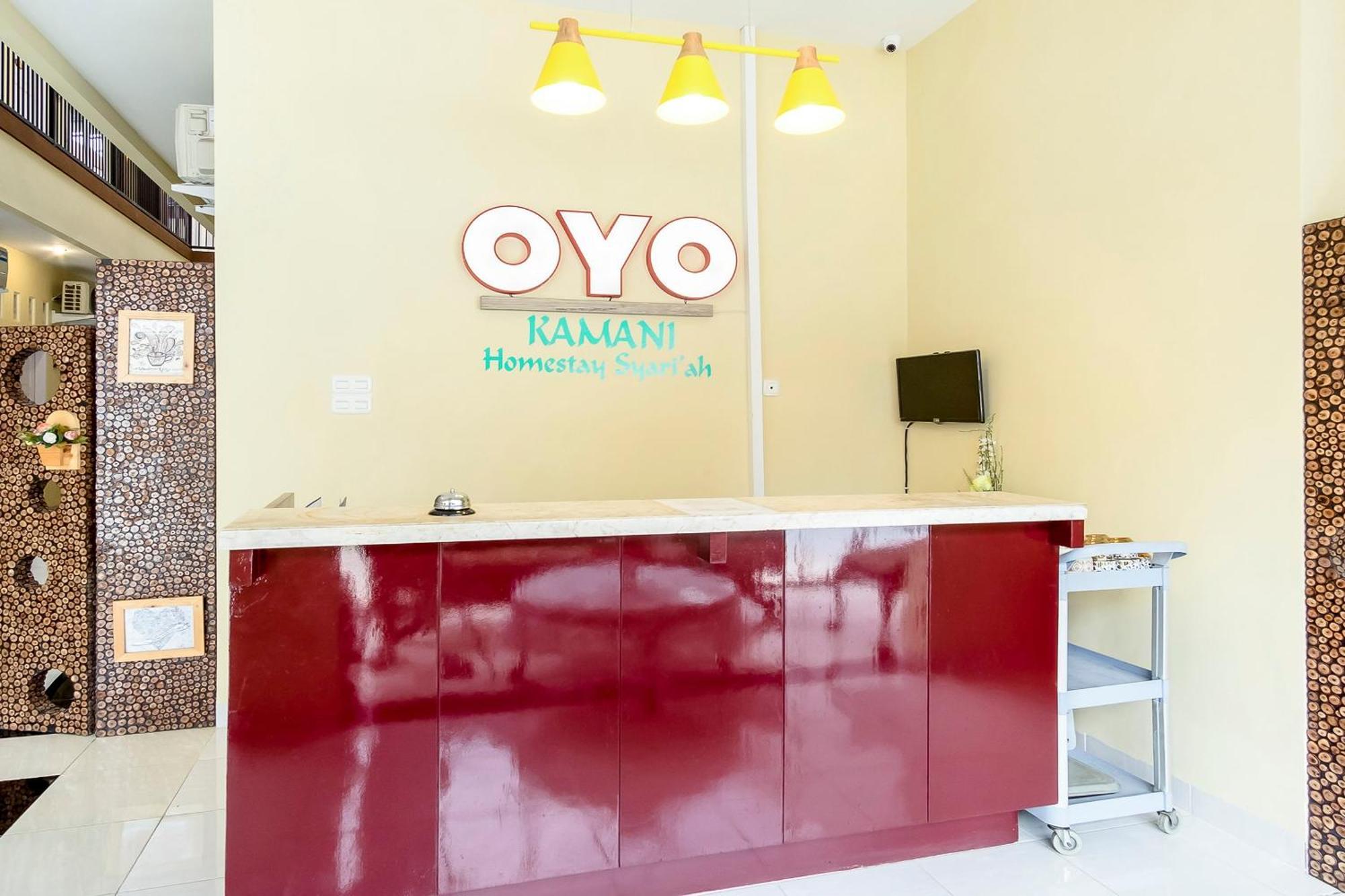 Super Oyo Capital O 873 Kamani Homestay Syariah Medan Exterior foto